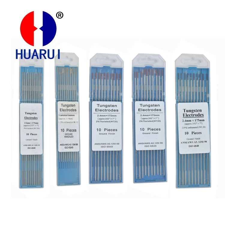 ngsten Electrode Rod tungsten price TIG Welding Tungsten Electrode