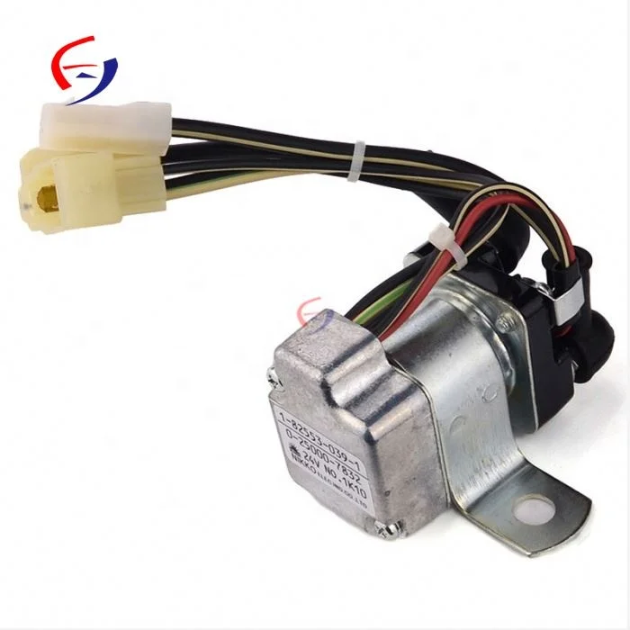 Parts For 6bg1 6hk1 4hk1 6wg1 Ex300 Motor Relay 1-82553-039-1 0-25000-7832