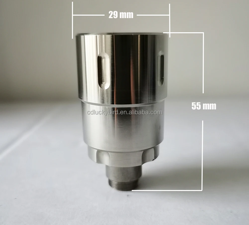 widen narrow reduce divergent lights laser pointer beam expander lens