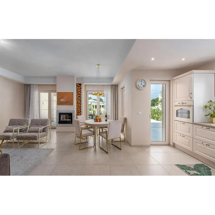 Develop Project Modular Land house luxury Smart Villas Residential Land real estate  house Land for sale