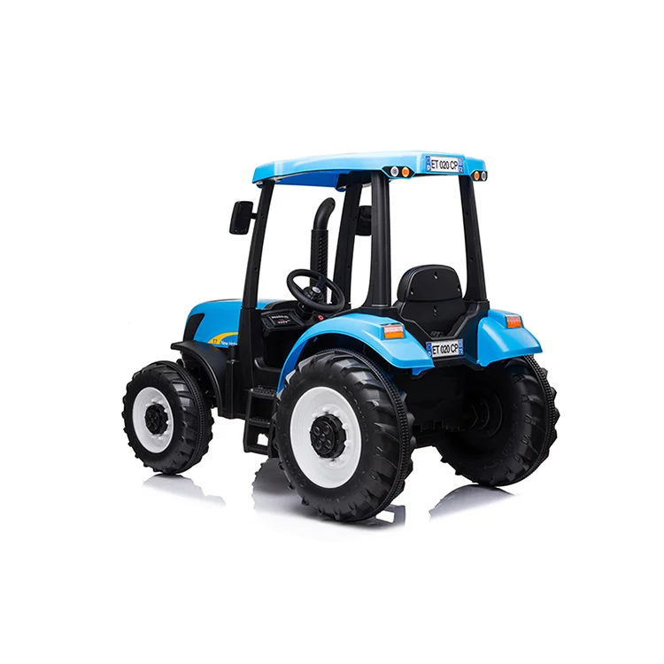 Ex-factory Price Ride On Tractor Kid Ride Toy Car Electric Kids Battery Operated Cars Toy Cars