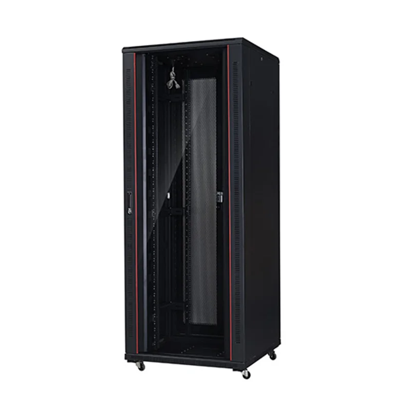 Data 19' 42U Network Rack Cabinet For Data Center