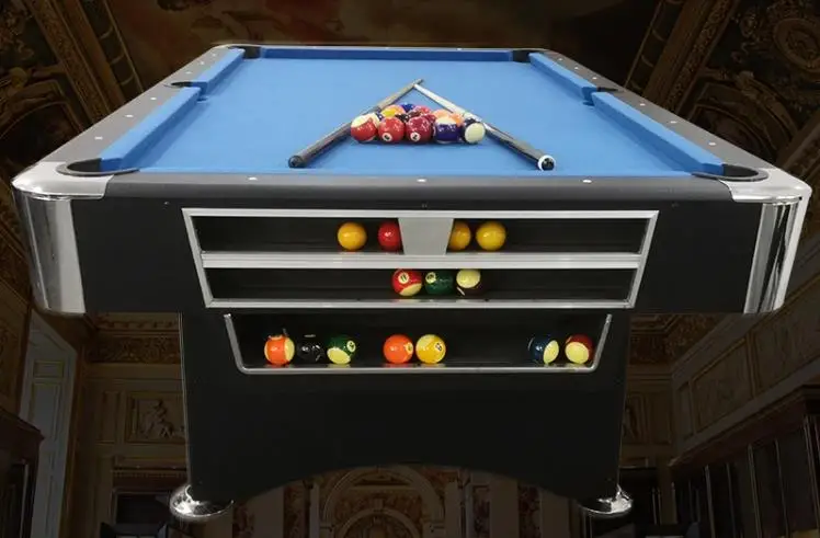 superior quality 8ft american pool table indoor sports billiard table for sale