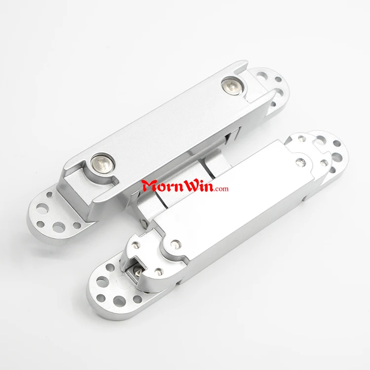 hot sale wooden door hinge three direction 3D adjustable concealed hidden door hinge
