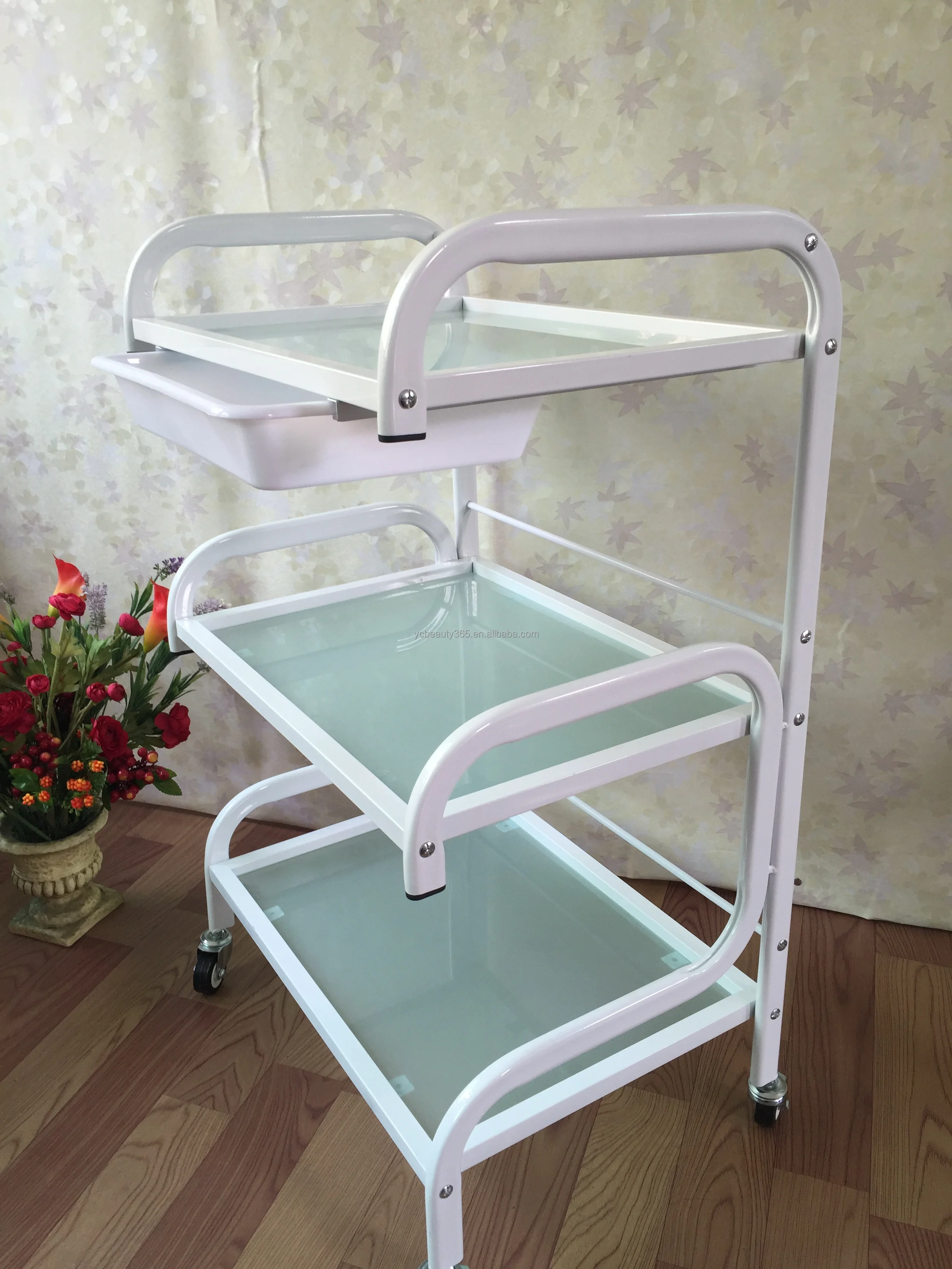 metal salon trolley.jpg