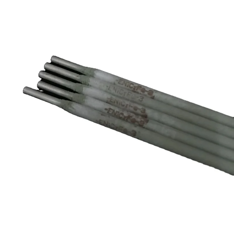 ENiCrFe-2 welding electrode nickel and Nickel alloy welding Electrode