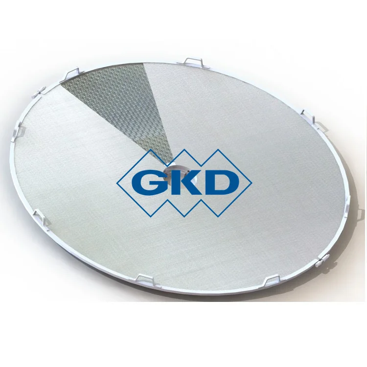 Food grade Stainless steel microporous filter plate for wine and beer filtration  meshes for the beverage industry