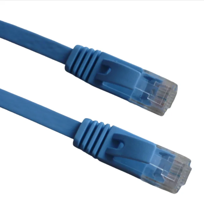 CAT5 U/UTP 26AWG 4PAIR 8 CORE Cat5 Ethernet Cable Patch LAN UTP  Network RJ45 Internet Cable 1.2meter