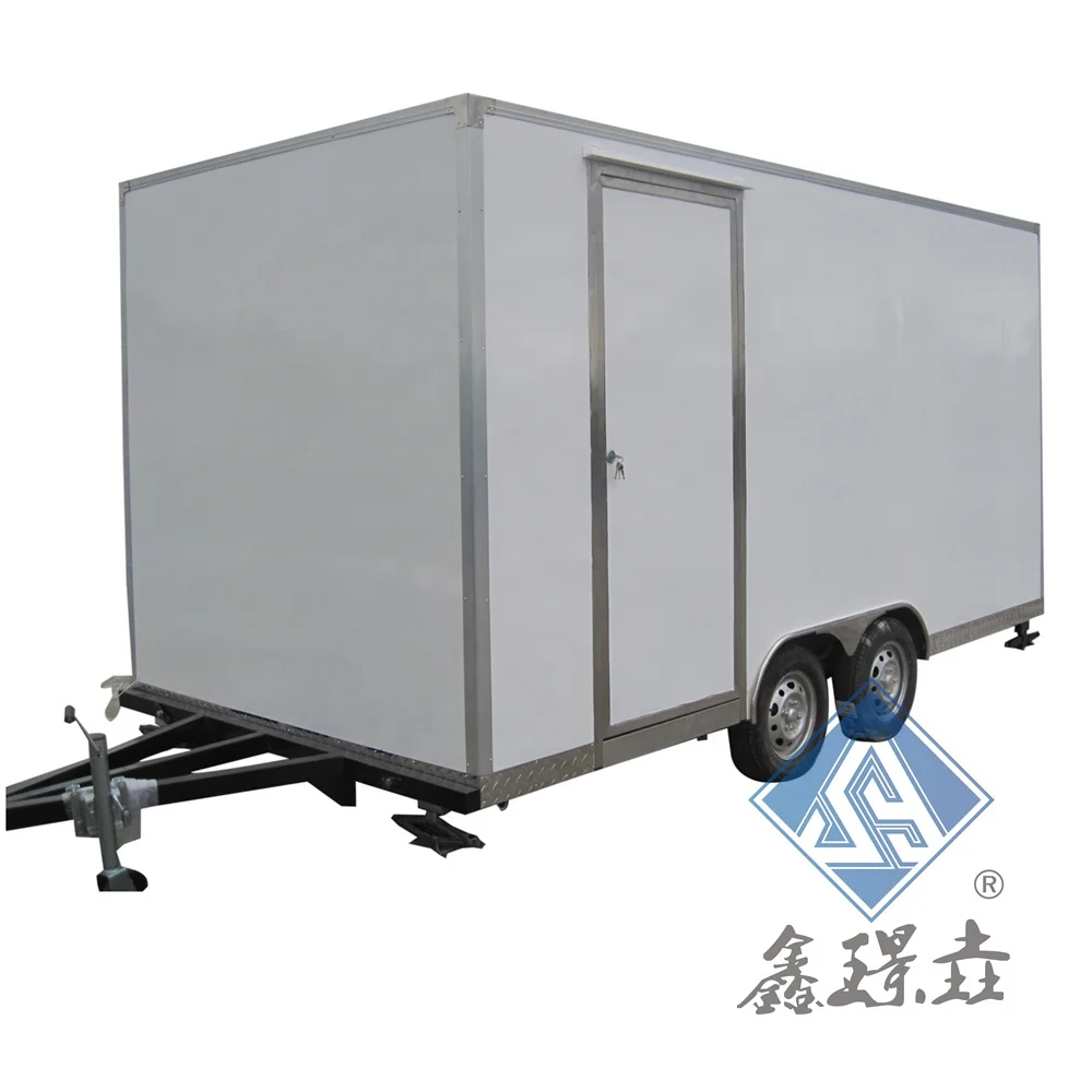 Modern food truck mobile food truck catering with full kitchen food truck market