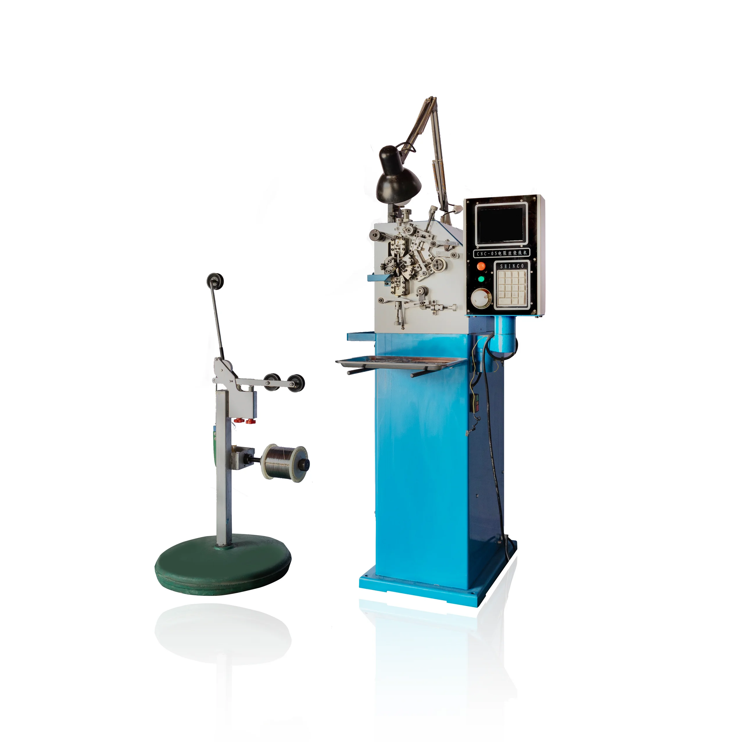 Машина для обмотки проволоки с сопротивлением, машина для обмотки электродвигателем, точная обмотка, цена, автоматическая обмоточная машина