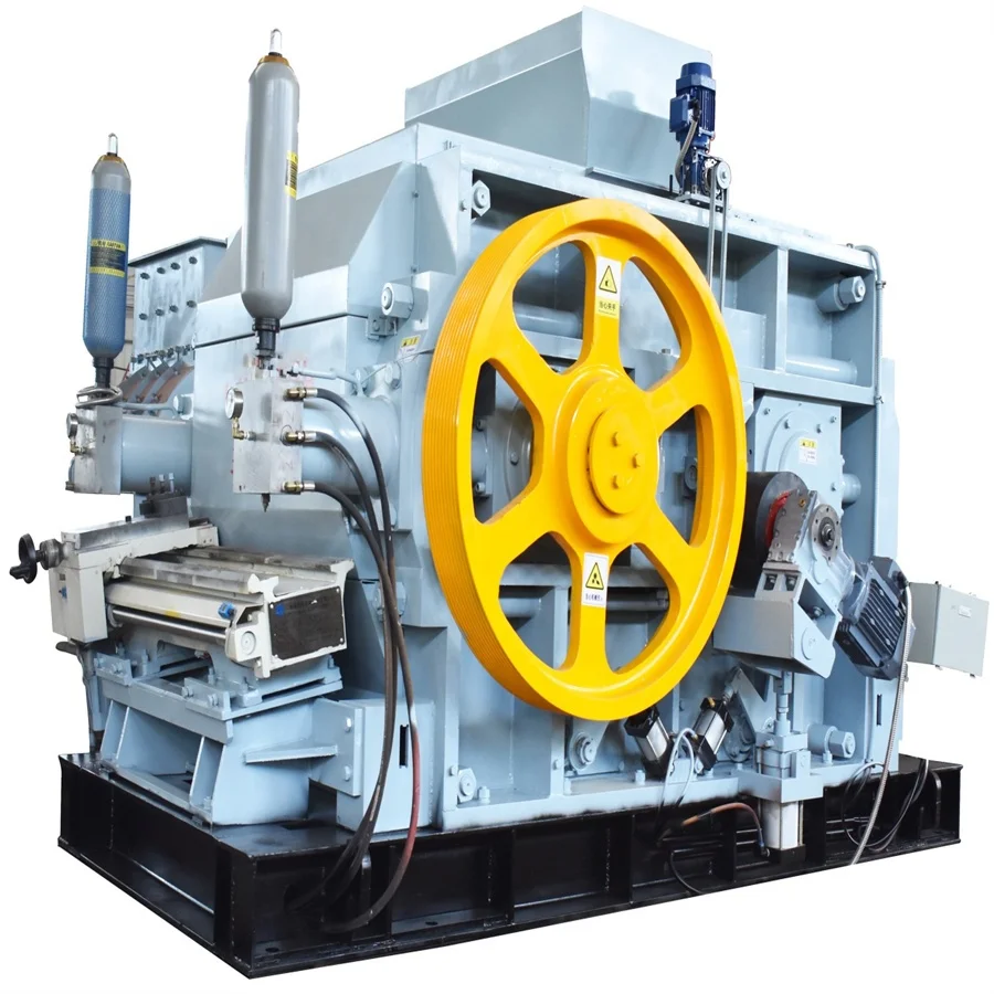 Brick Making Machinery Manual Brick Moulder with Partition and Moc Bricks Parts Manual