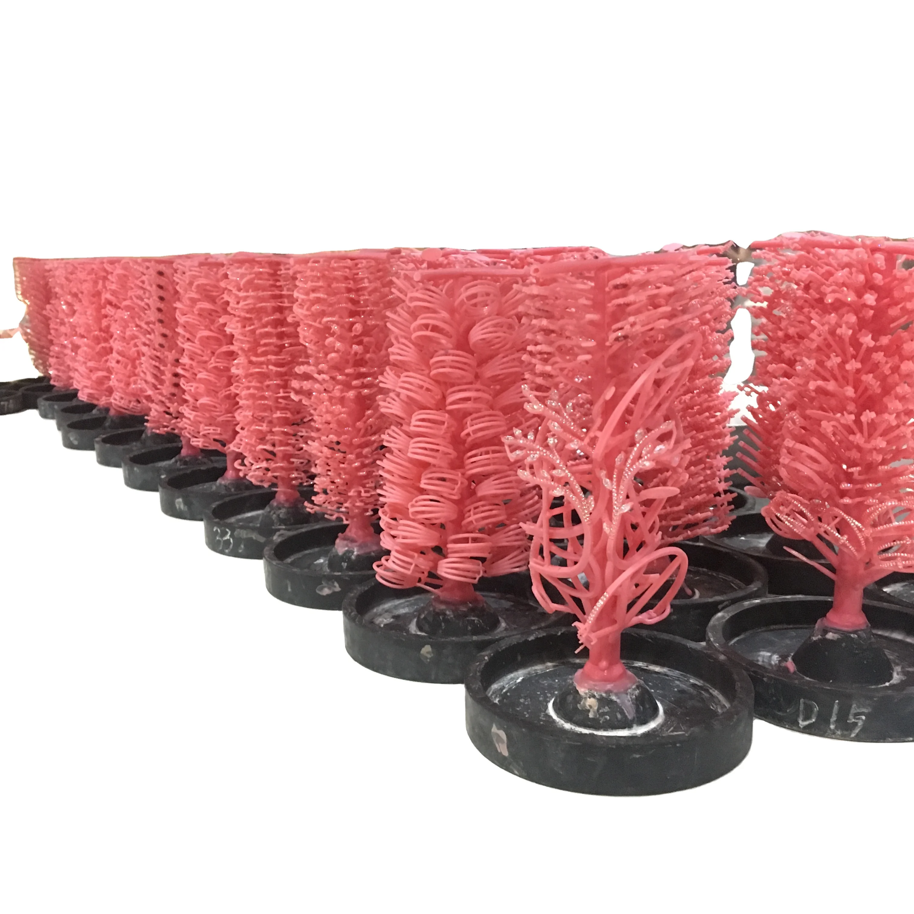 Goldsmith Jewellery Tools Waxing Colorful Jewelry Casting Wax Injector Bead High Flexibility Ferris Wax for Injection Machine