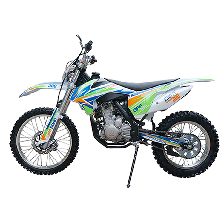 Factory Direct Sell 125cc Motorcycle Engine 250cc Street Legal Exhaust Dirt Bike