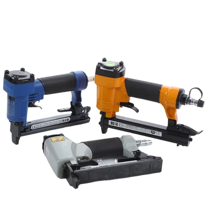 Pneumatic Staplers 8016 air nailer gun F50 F30 422 1013 popular model air stapler