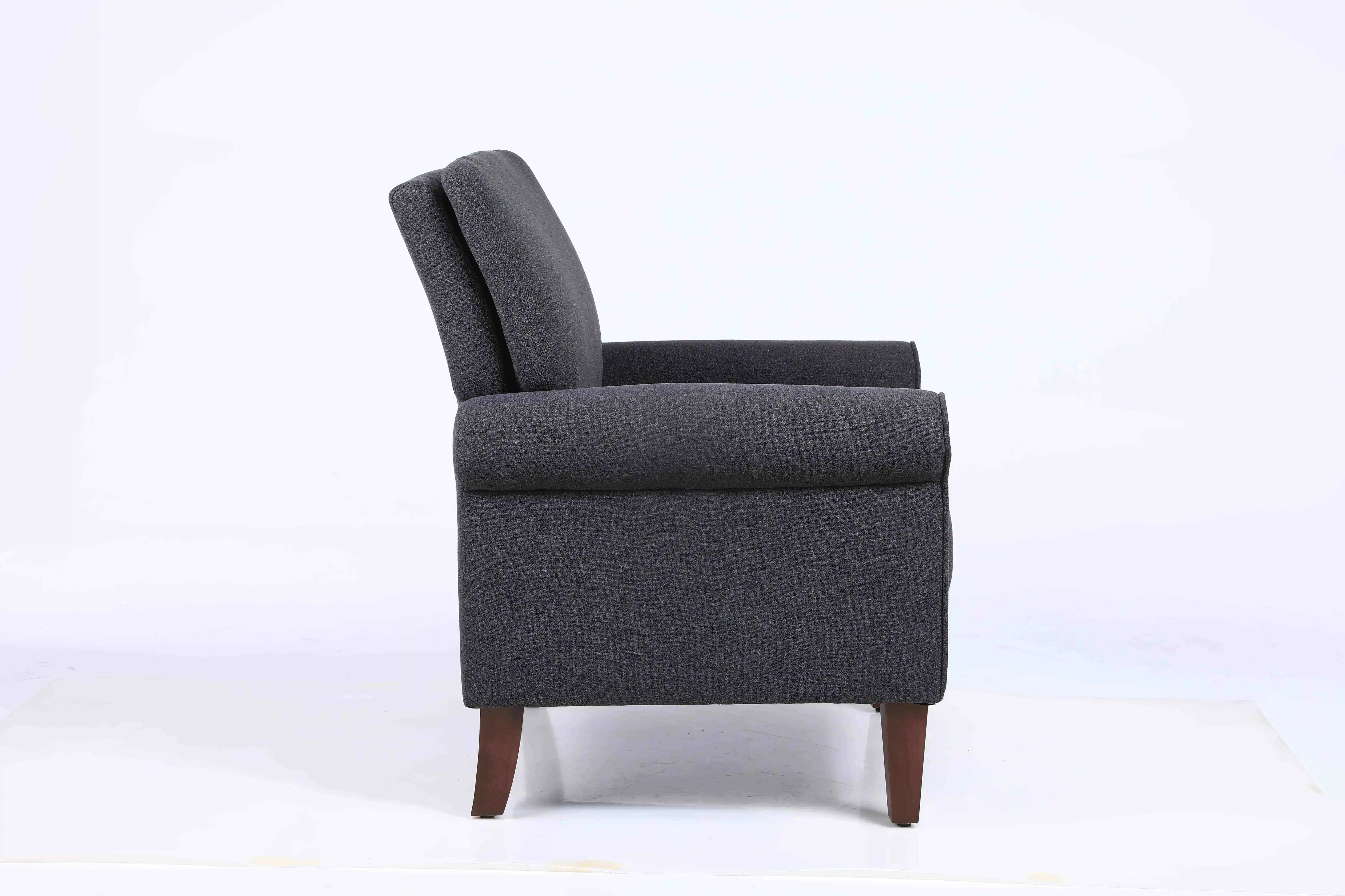 Hg-5-A гостиной стул, стул с задней спинкой, широкий кресло квартира отельная спальная современный диван США за рубежом склад отгрузки