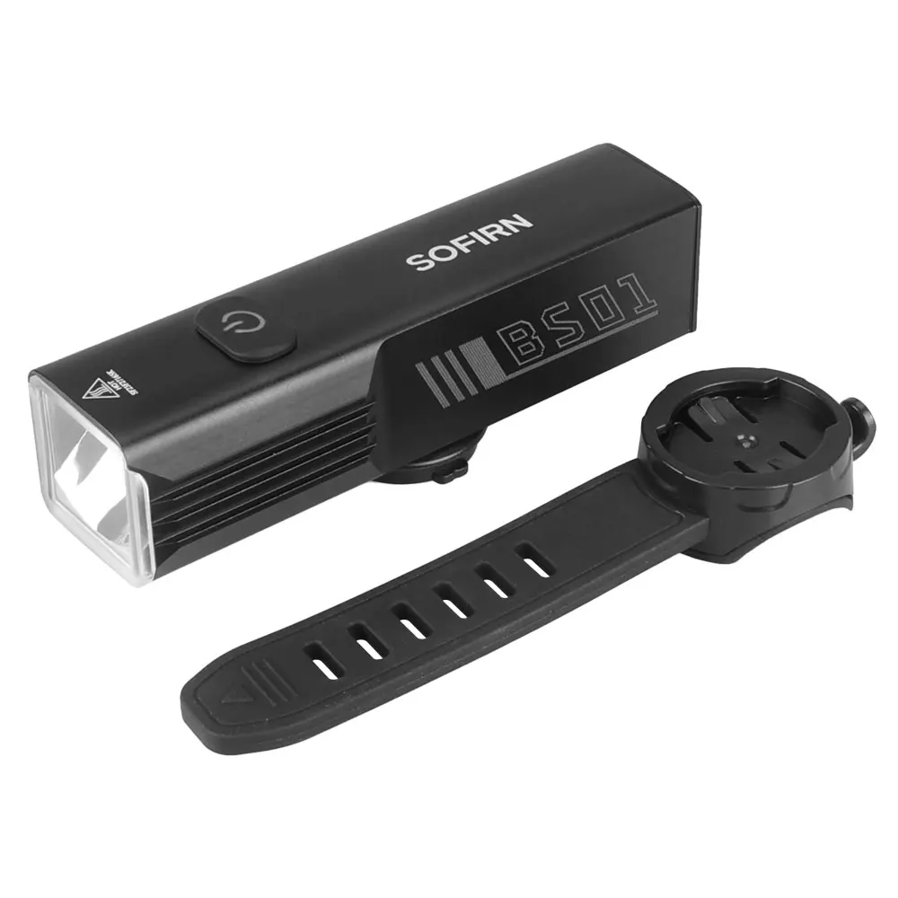 8500 Lumen Ultra Bright Rechargeable Bicycle Accessories Mountain Bike Front Light