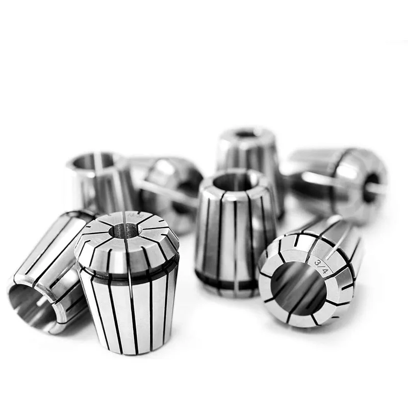 High Precision ER32 ER Collet Set CNC Tool Handle Clamp Spring Elastic Clamp 0.008mm ER32 Collet