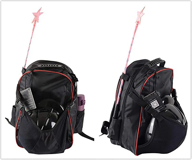 Конный мешок детский шлем рюкзак верховая езда пакет