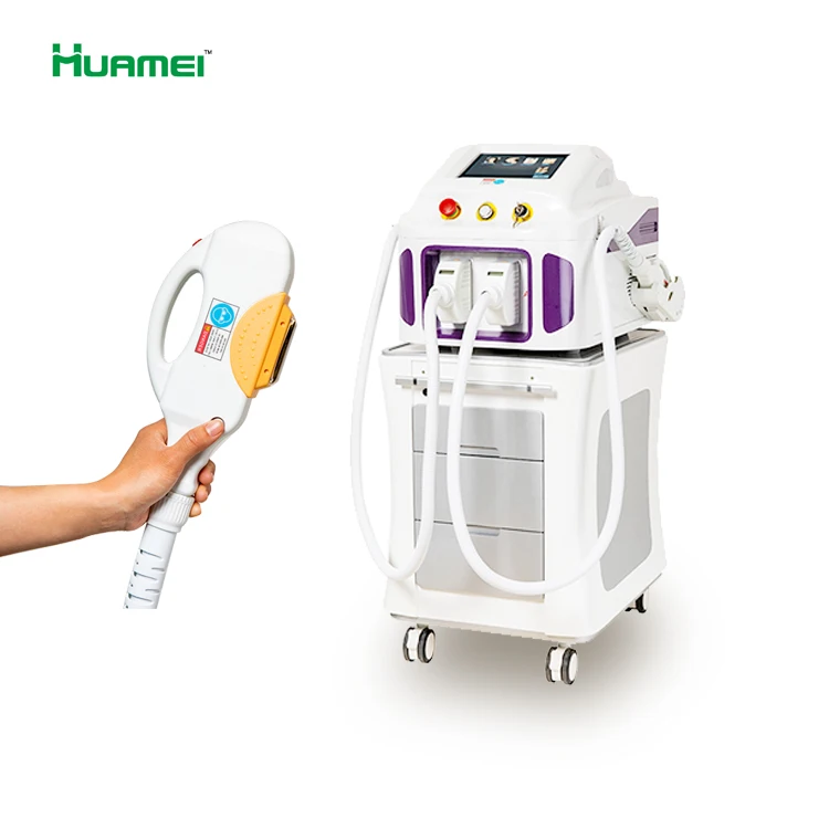 2023 weifang huamei erose yb2 ipl Skin Rejuvenation ipl