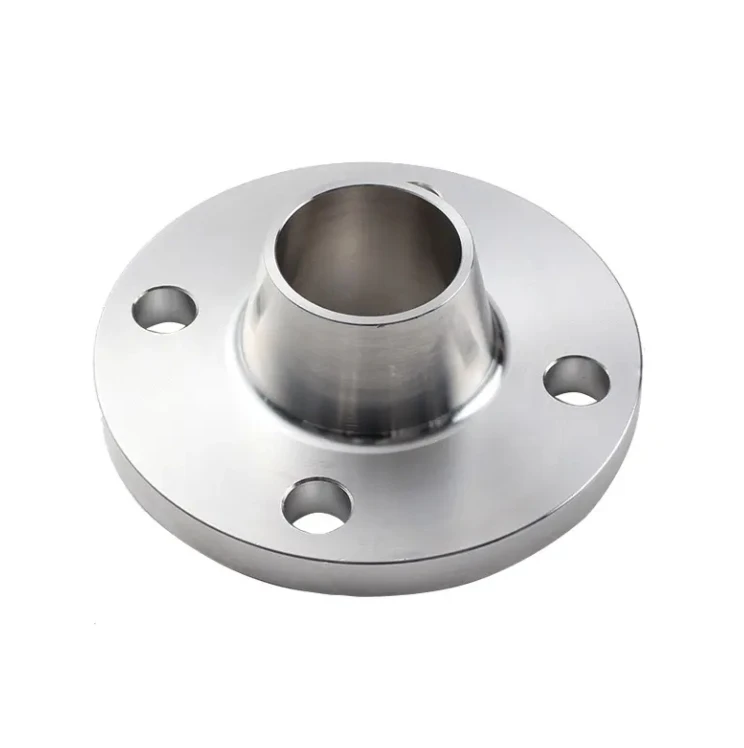 ANSI B16.5 Stainless Steel SS Weld Neck Pipe Flange Supplier