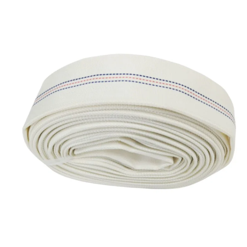 Agricultural irrigation PVC flat hose Forest fire extinguishing hose PVC flat hose