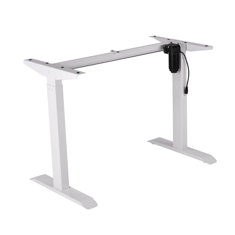 Electric adjustable desk lifting adjustable system computer desk for study adjustable intelligent lifting desk for school