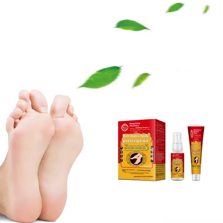 foot care products medicine gentle formula antifungal spray hand ringworm beriberi fungus spray