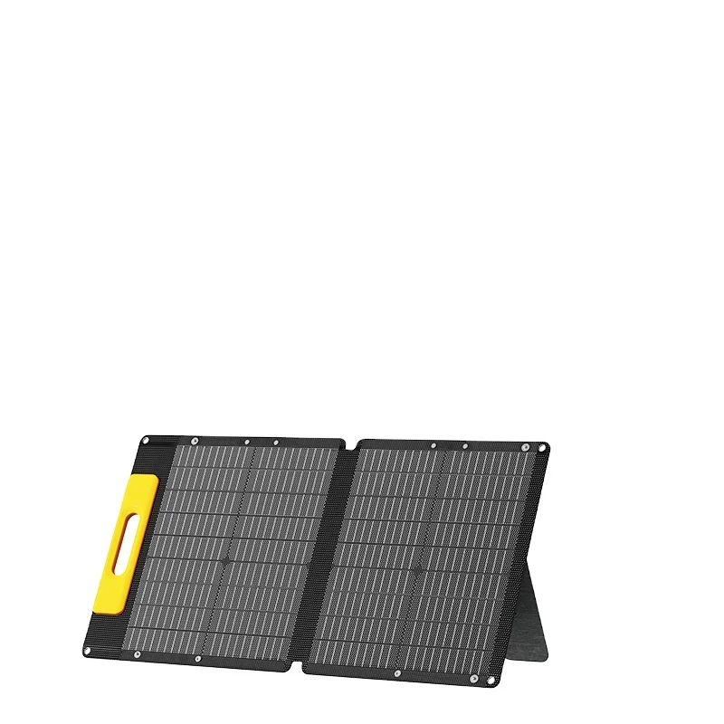 Solar Powered EV Charging Solutions Ebike Charger Solar Panel 60W 120W Portable Solar Panels Scooter Eletrica Electrique