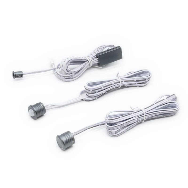 hot sale Touch Switch 12v 5A LED Smart Single Key Touch Dimmer Switch Sensor For led light