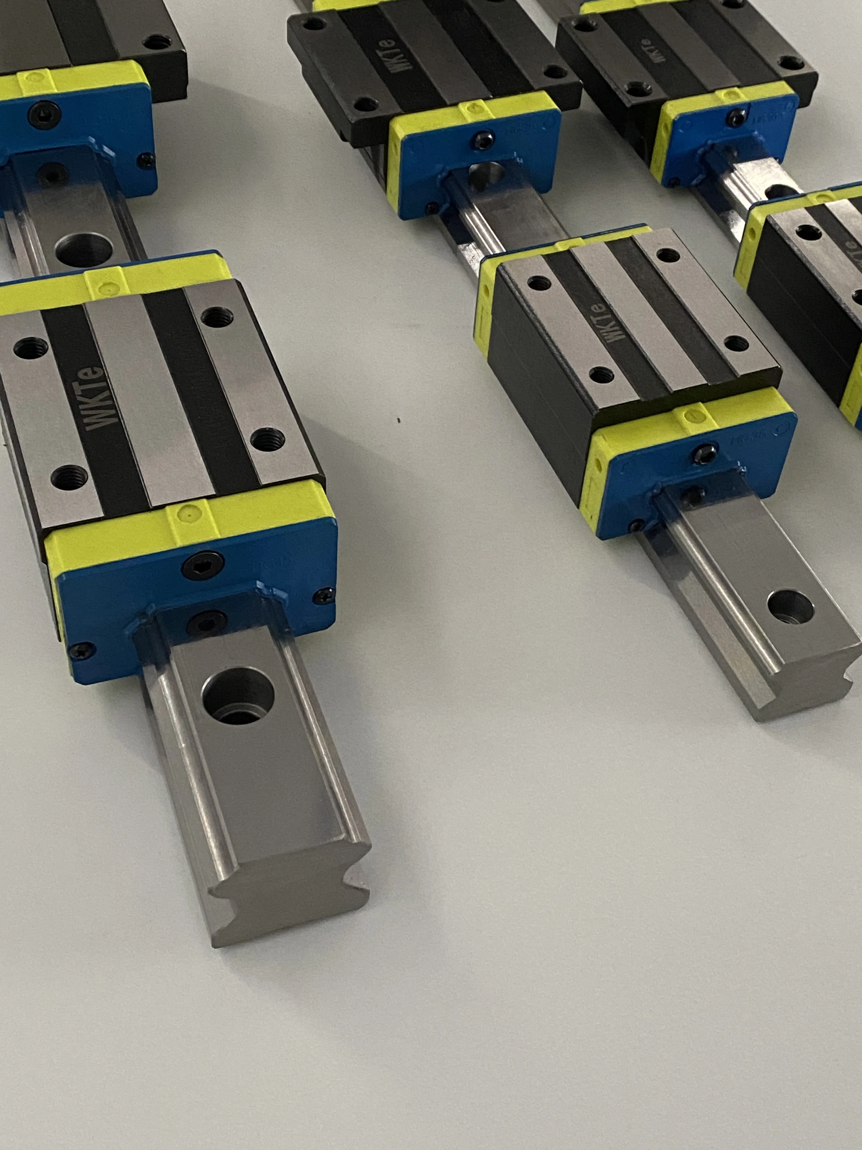 Wholesale Products Precise CPC Linear Slide Sliding Block in All Size Linear Guide Rail Bearing Linear Motion Guideway 3 Months