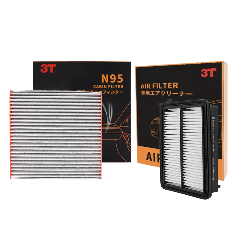 Activated Carbon Air Condition Filter OE 87139-0N010 Cabin Filter for Japanese Car