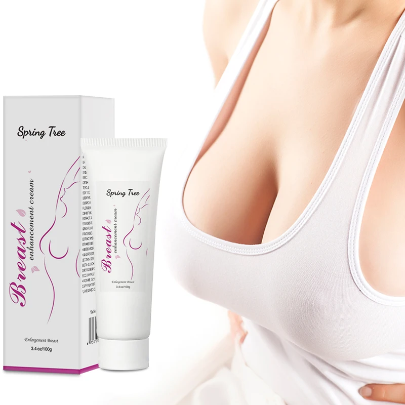 2021best selling Turn into big breasts in seconds Tight Massage Cream Best Natural Herbal Breast Enhancement Cream