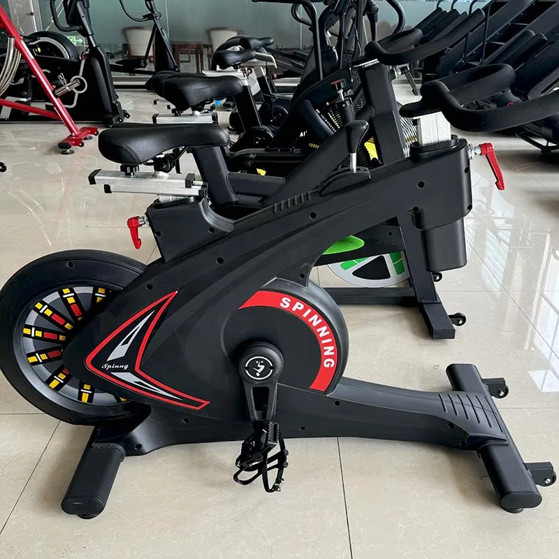 Hot Sale Spinning Bikes For Commercial Use High Quality Professional Indoor Bicycle Sports Spin Bike For Fitness Gym Machine