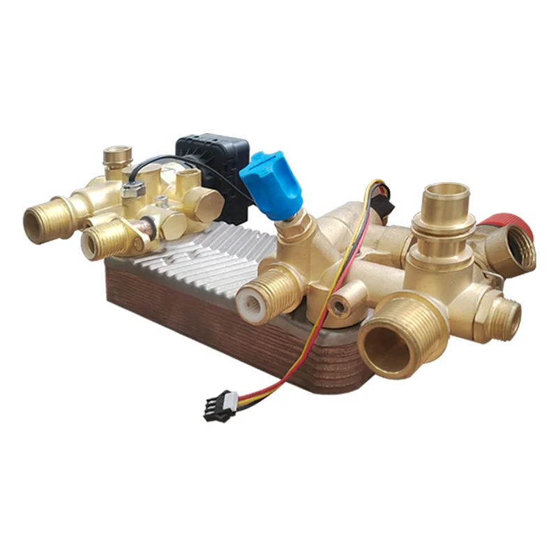 Copper Board Hydro Block  Boiler Spare Parts