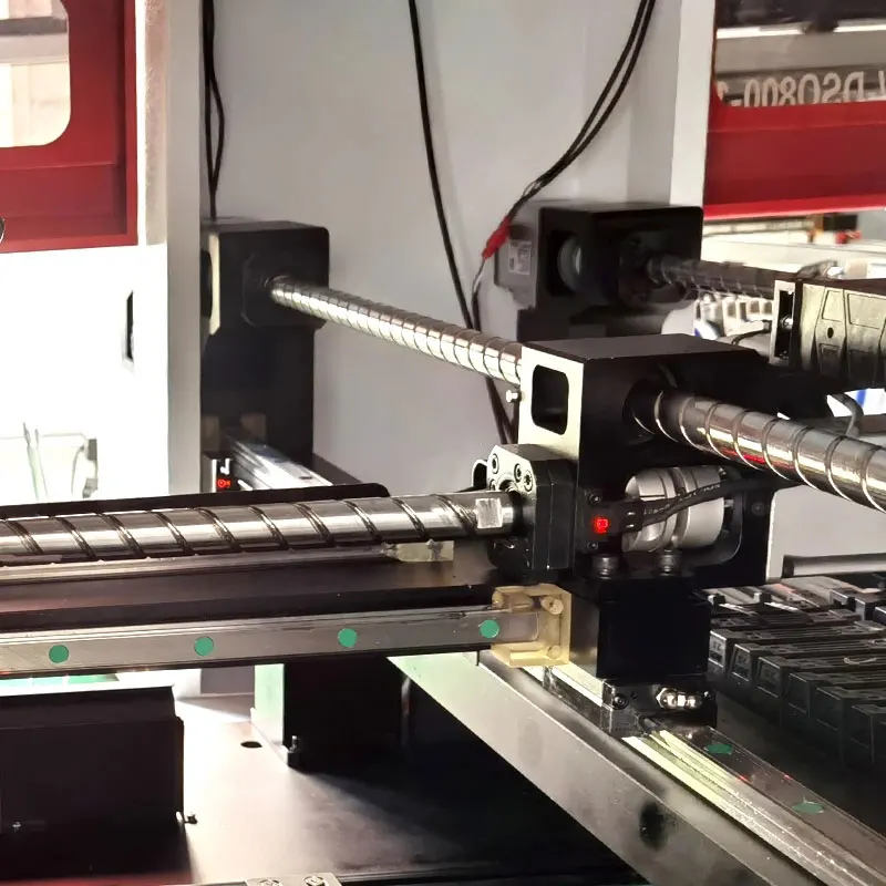 Surface Mount System PCB Soldering Machine Pick and Place SMT Machine Production Line DSQ800