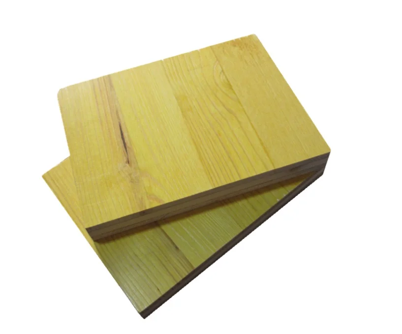LVIL YELLOW Wholesale Price 3mm 3-Ply 5-Ply Boards  Basswood Birch Beech Laser Cutting Plywood
