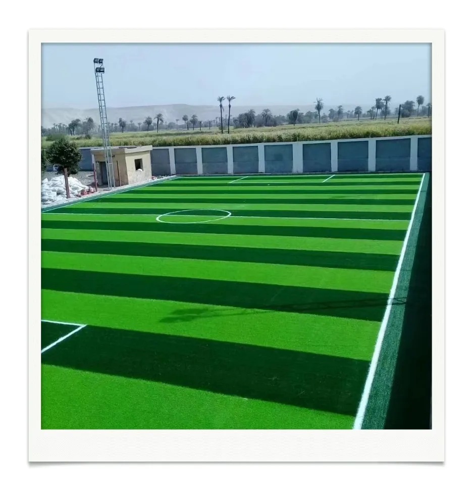 Artificial turf for Soccer Sports Factory Price Roll Football Grass for pitch Field Green + Bright Green Synthetic lawn for gym