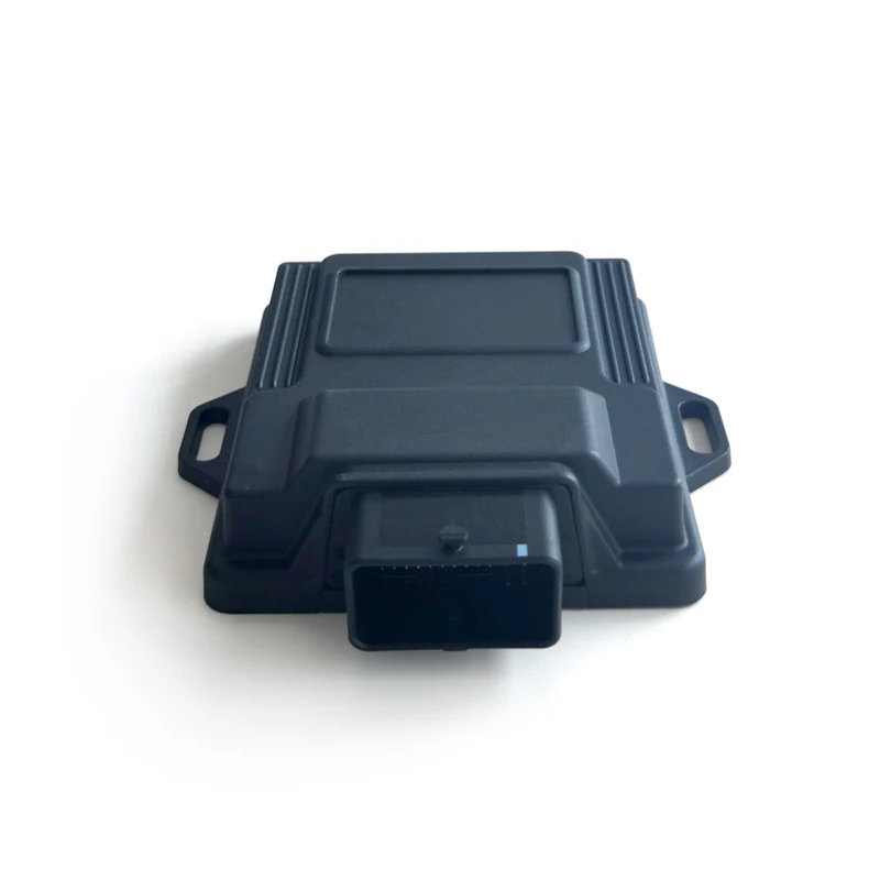 ACT Lpg Cng 4 Cylinder Electric Mp48 Dual fuel gas equipments Cng Lpg Ecu For Sequential Injection System