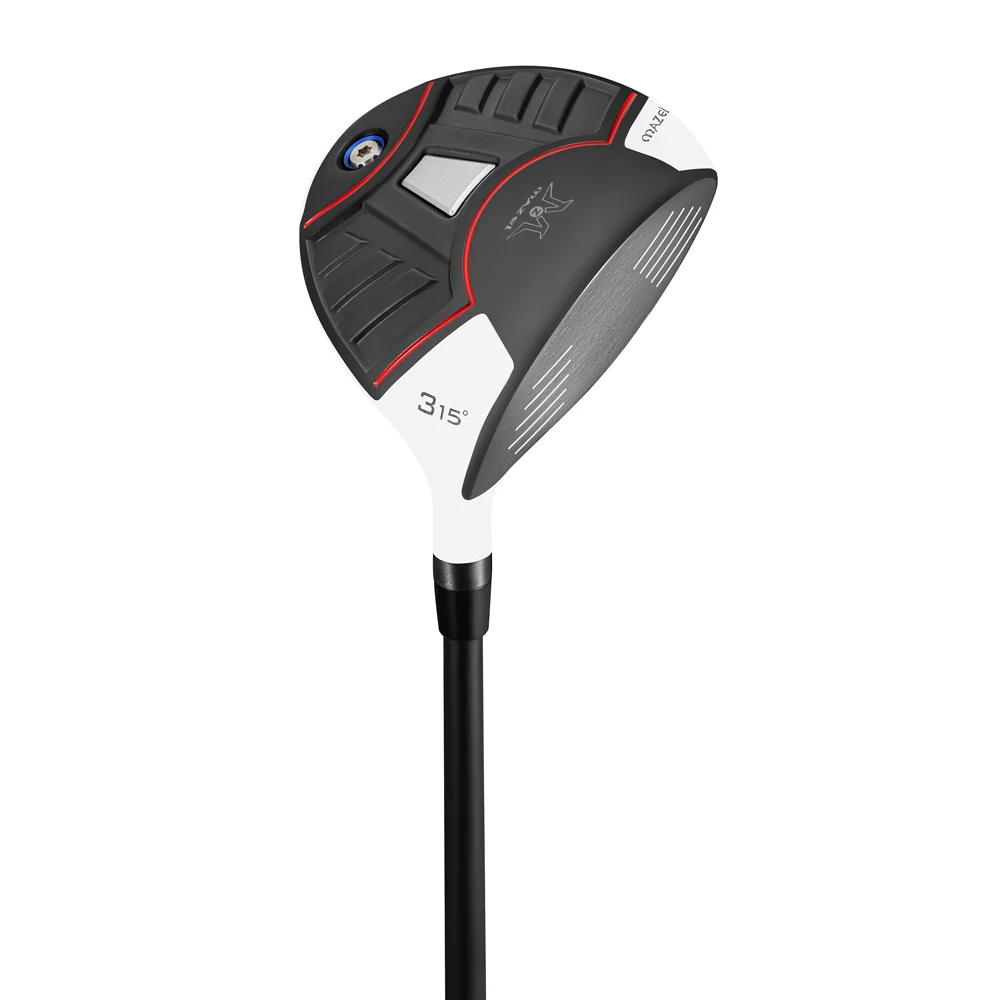 MAZEL Fairway Woods Available in 3, 5 Wood with Graphite Shafts Right Handed Golf Clubs