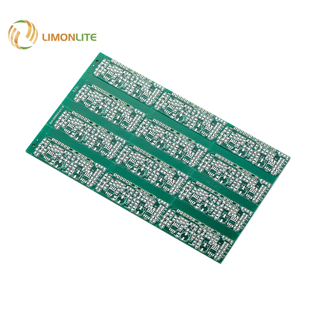 OEM manufacture driver fr4 double layer printed circuit board hasl 94vo PCB Supply PCB Assembly PCBA Manufacture