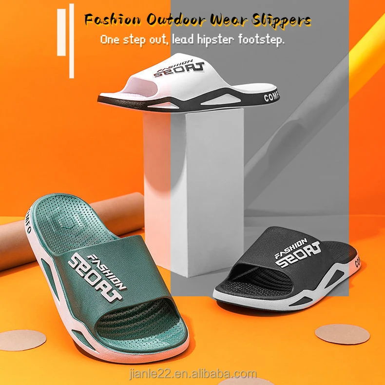Water shoes 2023 Fashion Slipper Factory Direct Wholesale Flip flops Slippers indoor-outdoor Unisex leisure Creek Shoes