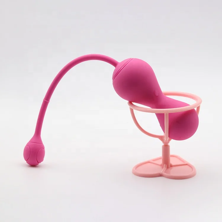 Magic Motion Vibrating Kegel Ball for Woman Sex Toy Vaginal Balls Kegel Exercise Vibrator Magic Kegel Master Gen 2 Color Box