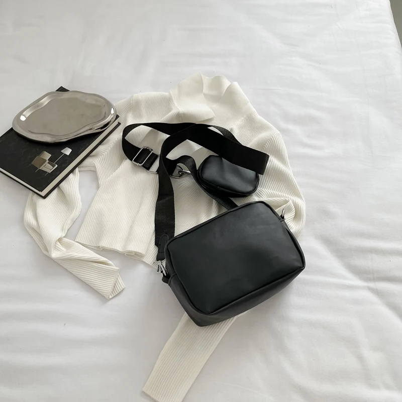 2024 New Hot-Selling Women waterproof PU Leather Luxury Handbags Quilted Wallet Crossbody Laadies Hand Bags Shoulder Bags