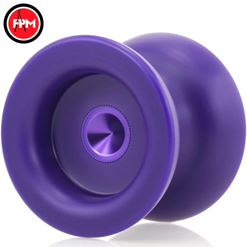 yoyofriends FPM Responsive Plastic Fingerspin Yoyo for Kids Beginners Yo-Yo with Yoyo Strings