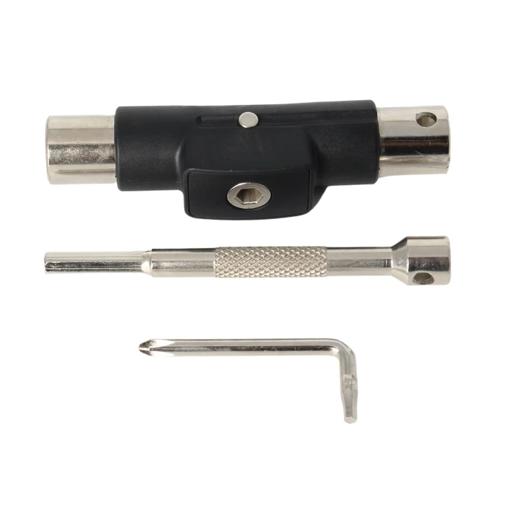 factory Outlet L Metal Skate Tool Hot sale T Shape Tools For Skateboard