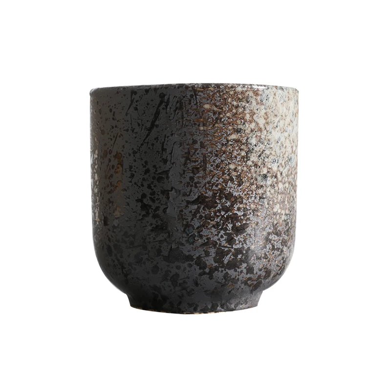 Japanese tea cup tableware customization hotel ceramic set Kung Fu coffee porcelain cups ceramic mug coffee cup