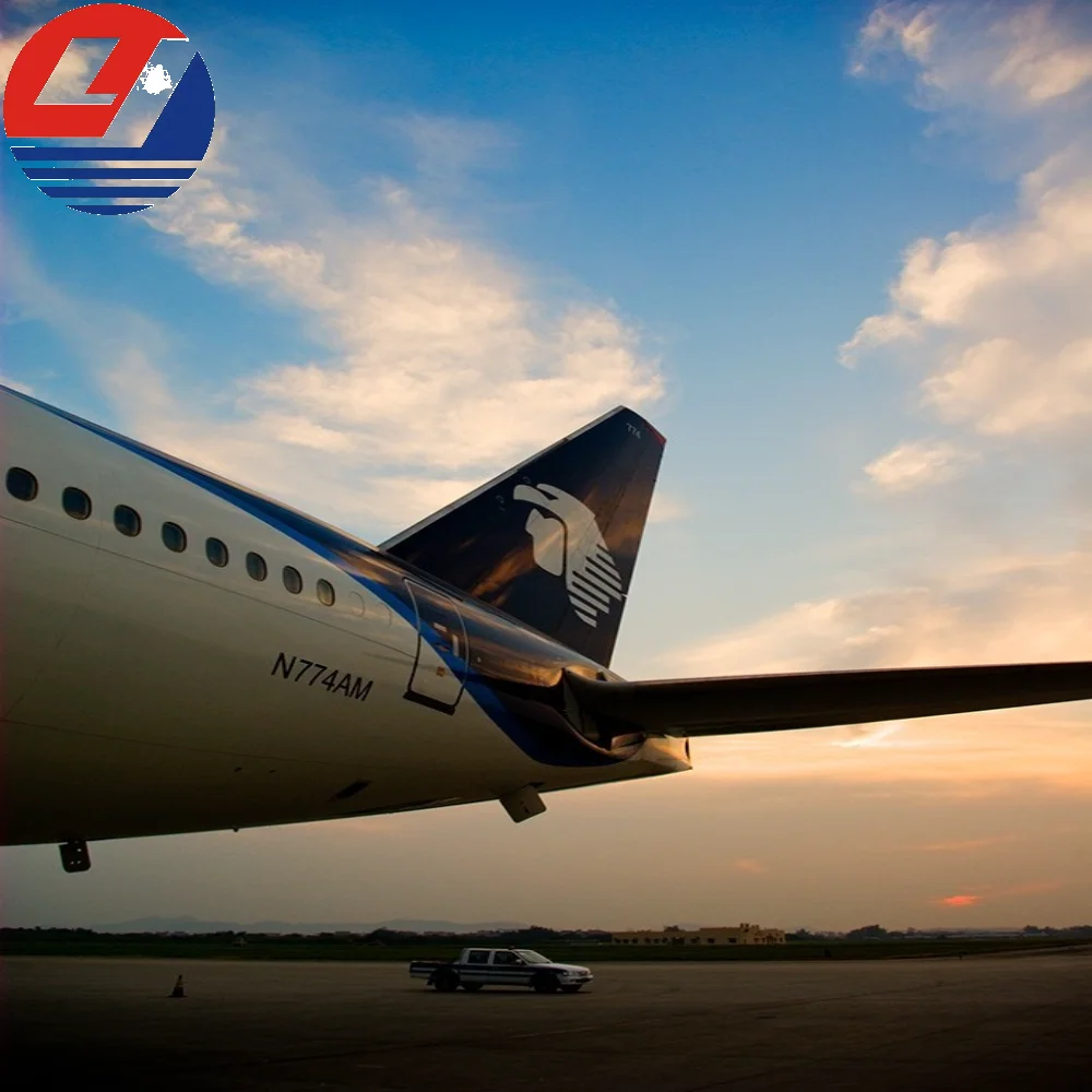 Международная транспортировка от двери до двери Экспресс-сервис Китай в Колумбию воздушные перевозки из Китая