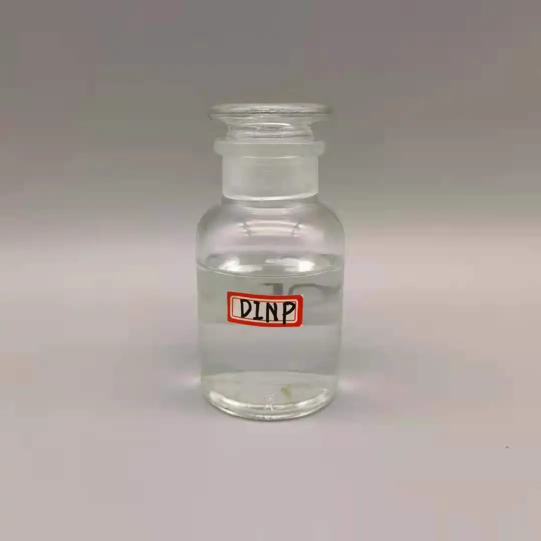 Environmental-friendly DINP  Diisononyl Phthalate PVC Plasticizer  99.5%