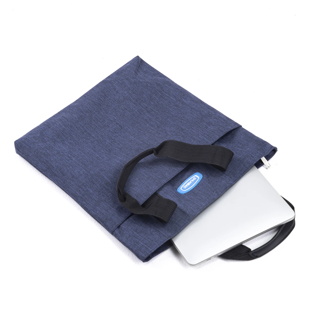 Multifunctional canvas storage bag and handbag