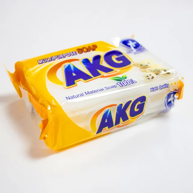 275g Hot Sale High Quality Nice Perfume Rich Foam Natural Beauty Skin Care Soap